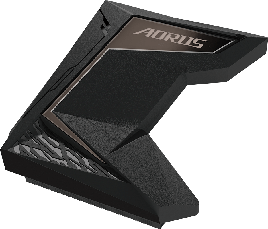 AORUS NVLINK™ BRIDGE 4-Slot PC Accessory - GIGABYTE Global
