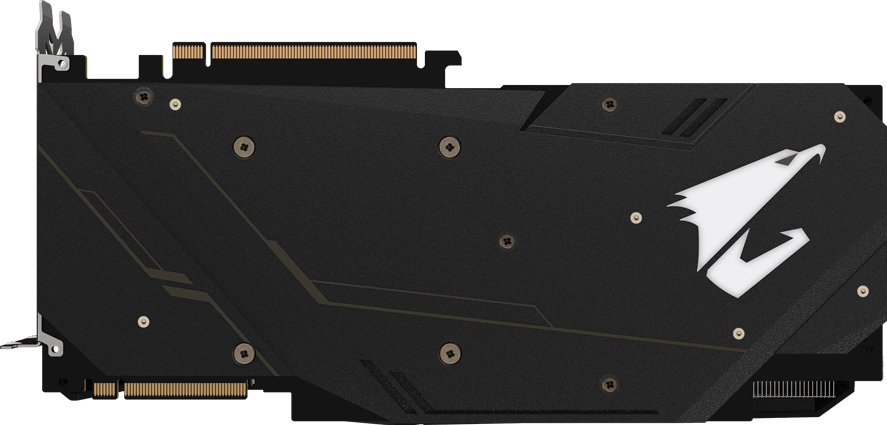 AORUS GeForce RTX™ 2080 XTREME 8G 箱無し AORUS GeForce RTX™ 2080 XTREME WATERFORCE WB 8G｜AORUS - GIGABYTE