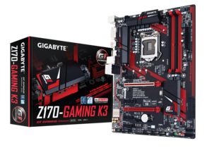 Intel Z170 | Motherboard - GIGABYTE Canada