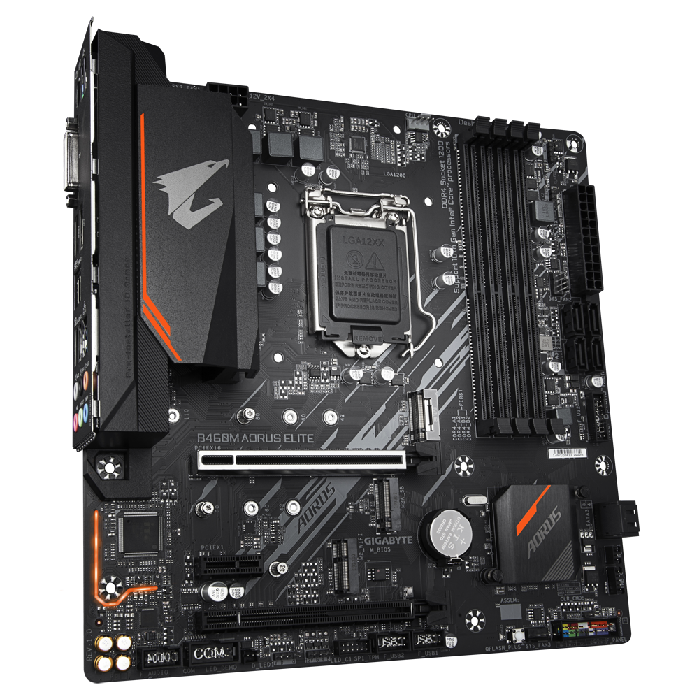 parts-quick 32GB Compatible Memory for Gigabyte B460M AORUS