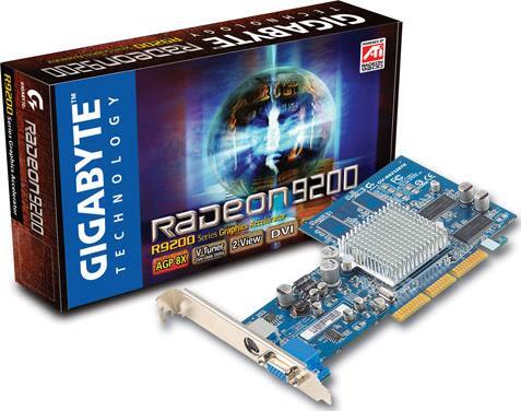 Graphics Card - GV-R92128TE