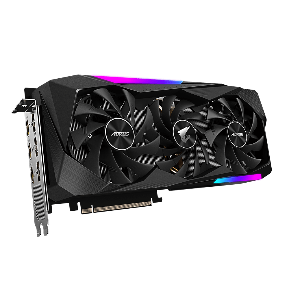 AORUS GeForce RTX™ 3070 MASTER 8G(2.0)