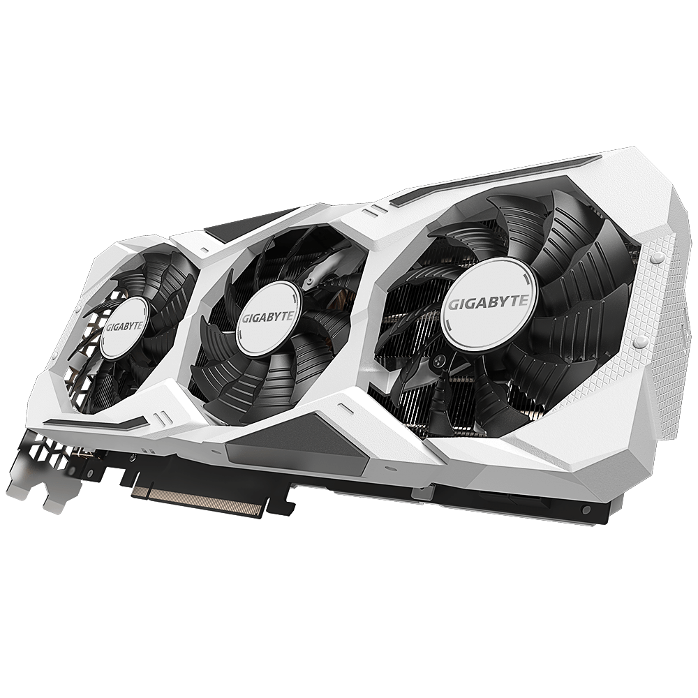 GeForce® RTX 2070 SUPER™ GAMING OC 3X WHITE 8G (rev. 1.0/1.1