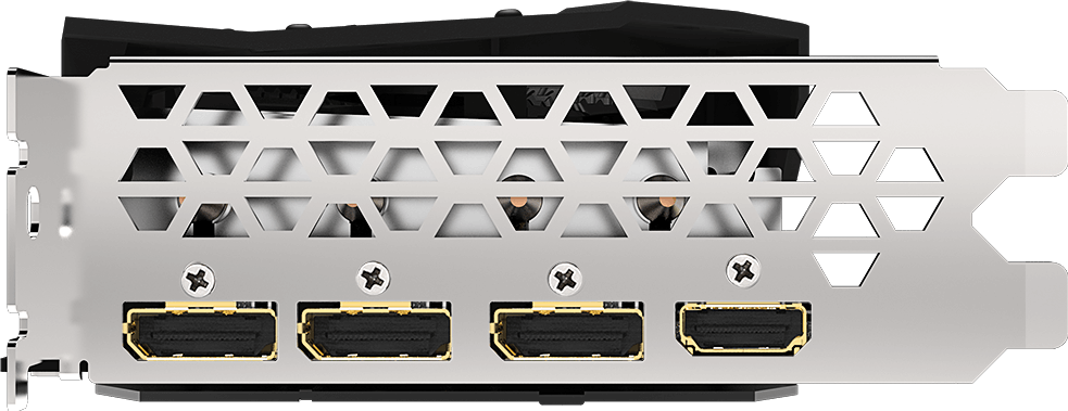 Radeon™ RX 5700 GAMING OC 8G (Rev. 1.0/1.1) Graphics Card