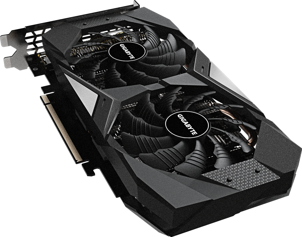 GeForce RTX™ 2060 OC 6G (Rev. 2.0) - GIGABYTE Korea
