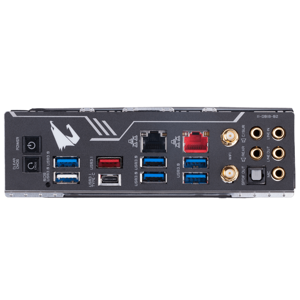 X299 AORUS MASTER｜AORUS - GIGABYTE Global