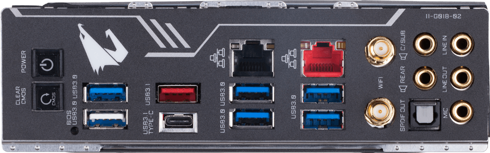 X299 AORUS MASTER (Rev. 1.0) - GIGABYTE Japan