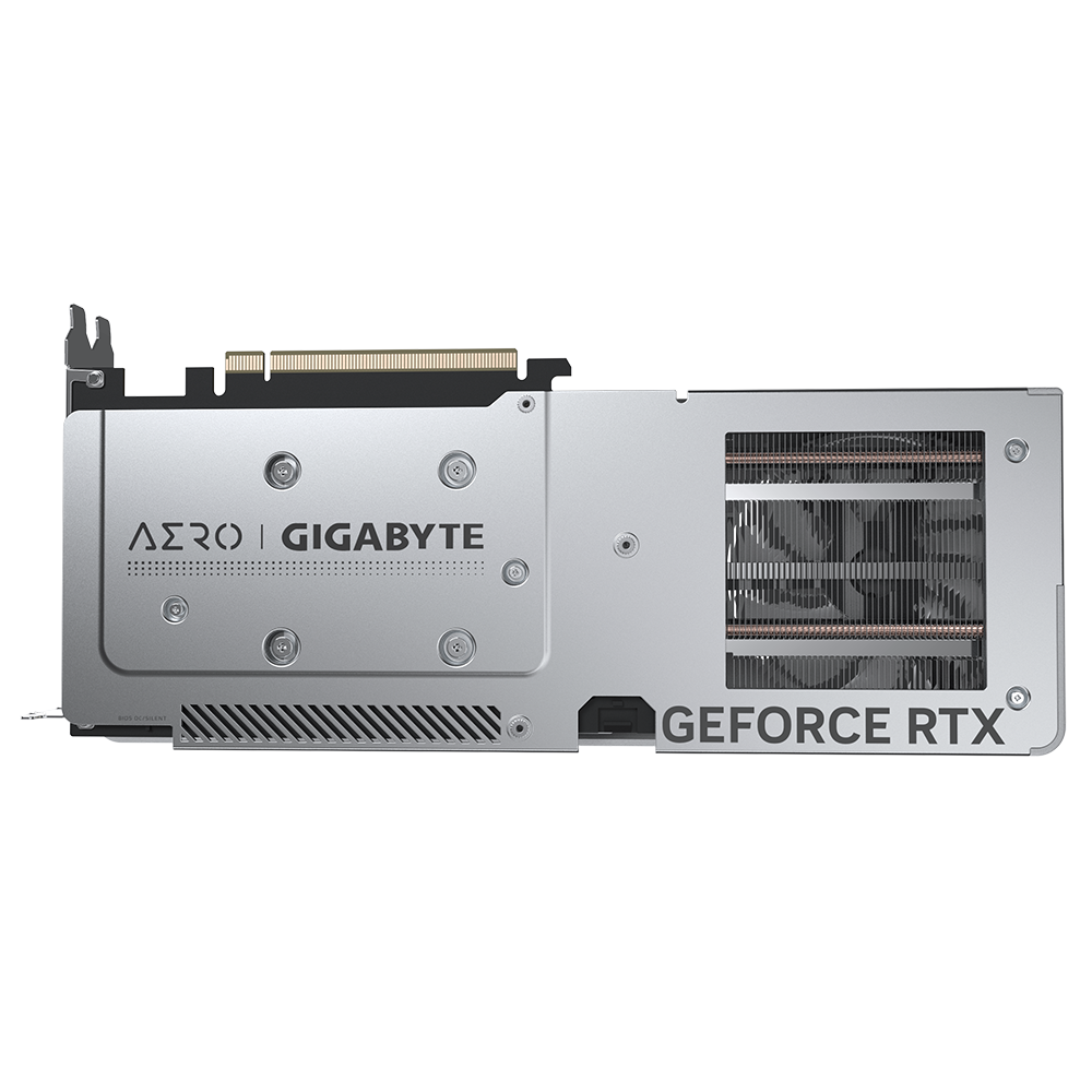 GeForce RTX™ 4060 AERO OC 8G｜GIGABYTE