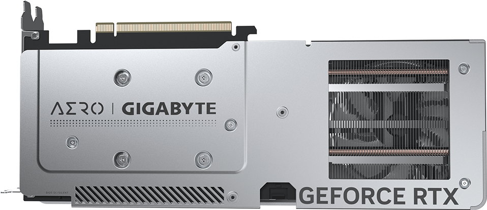 GeForce RTX™ 4060 AERO OC 8G
