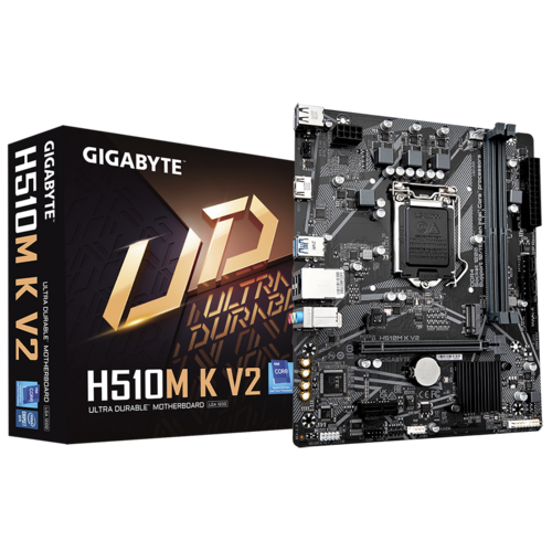 H510M K V2 (rev. 2.0) - Motherboard