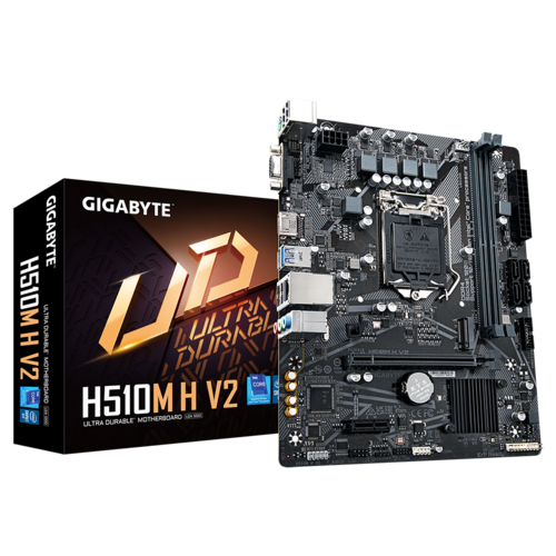 H510M H V2 (rev. 2.0) - Motherboard