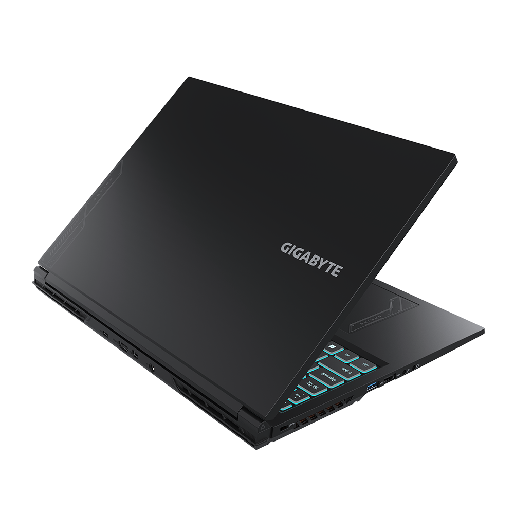 Laptop Gigabyte G6 i7-13620H/32GB/ 1TB SSD/ 16" 165Hz  IPS/ NVIDIA RTX 4060 - 1TB SSD G6 KF-H3US864KH - G6 KF-H3US864KH