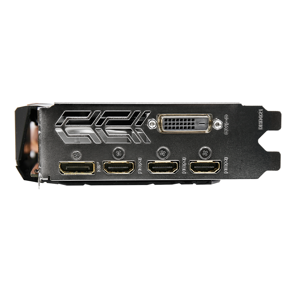 GeForce® GTX 1050 Windforce OC 2G Key Features | Graphics