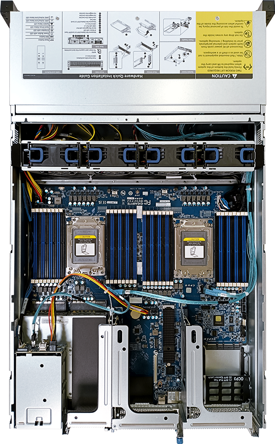 R282-Z97 (Rev. A00) | Rack-Server - GIGABYTE Global