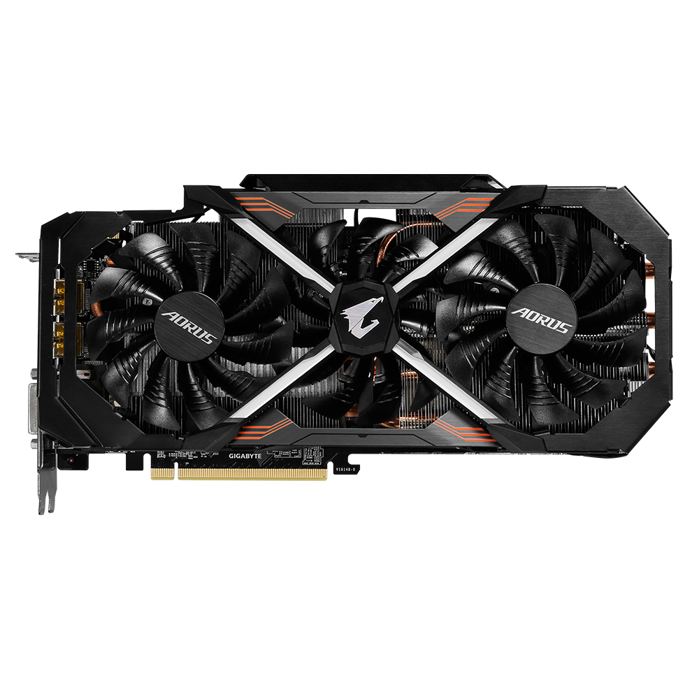 グラフィックボード・グラボ・ビデオカード AORUS GTX 1080 Extreme Edition 8GB AORUS GeForce® GTX 1080 Xtreme Edition 8G Key Features