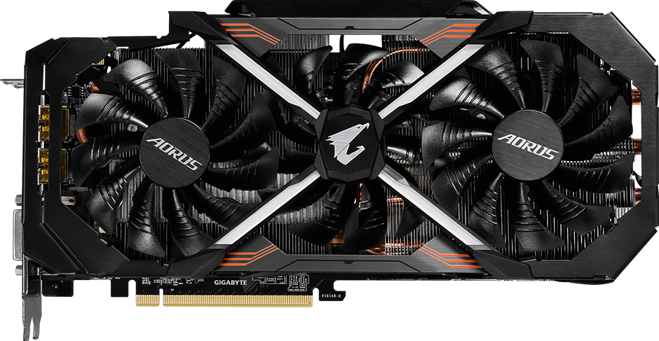 AORUS GeForce® GTX 1080 Xtreme Edition 8G - GIGABYTE Brazil