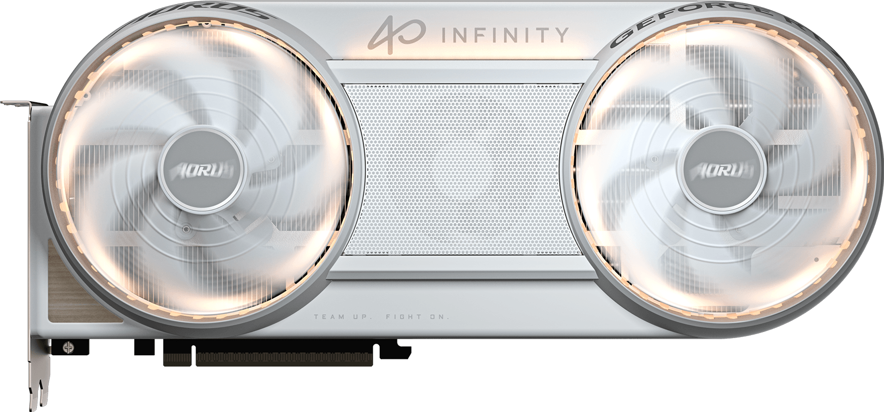 AORUS GeForce RTX™ 5080 INFINITY WOOD 16G