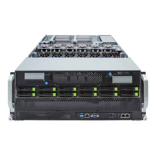 G493ZB2 (rev. AAP1) GPU Servers GIGABYTE Global
