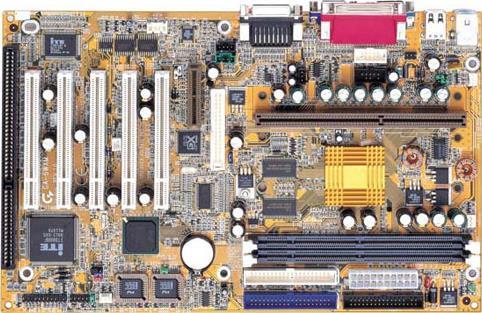 Carte Mère - GA-6WXM-e