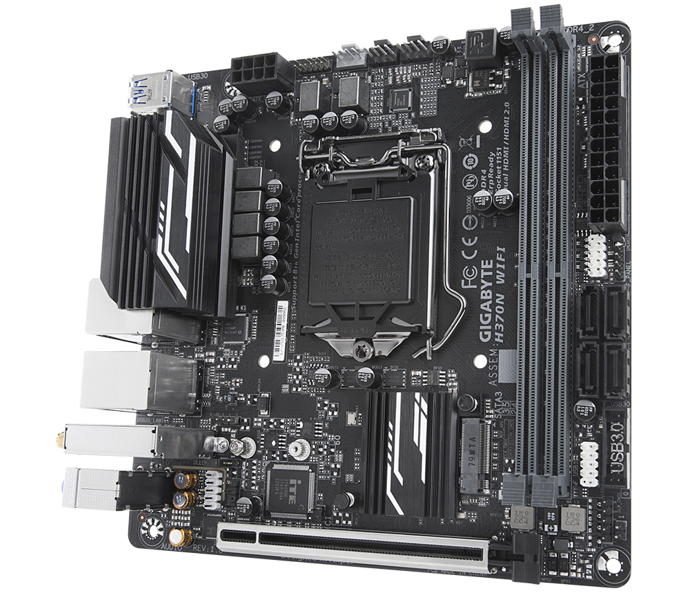 GIGABYTE H310N 2.0 マザーボード H310N 2.0 (rev. 1.0) Key Features | Motherboard - GIGABYTE