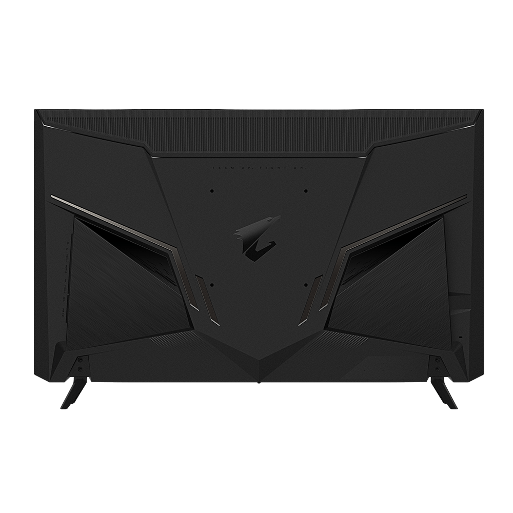 【最終】AORUS FV43U 3840 x 2160 UHDディスプレイ Amazon.com: Gigabyte AORUS FV43U 43
