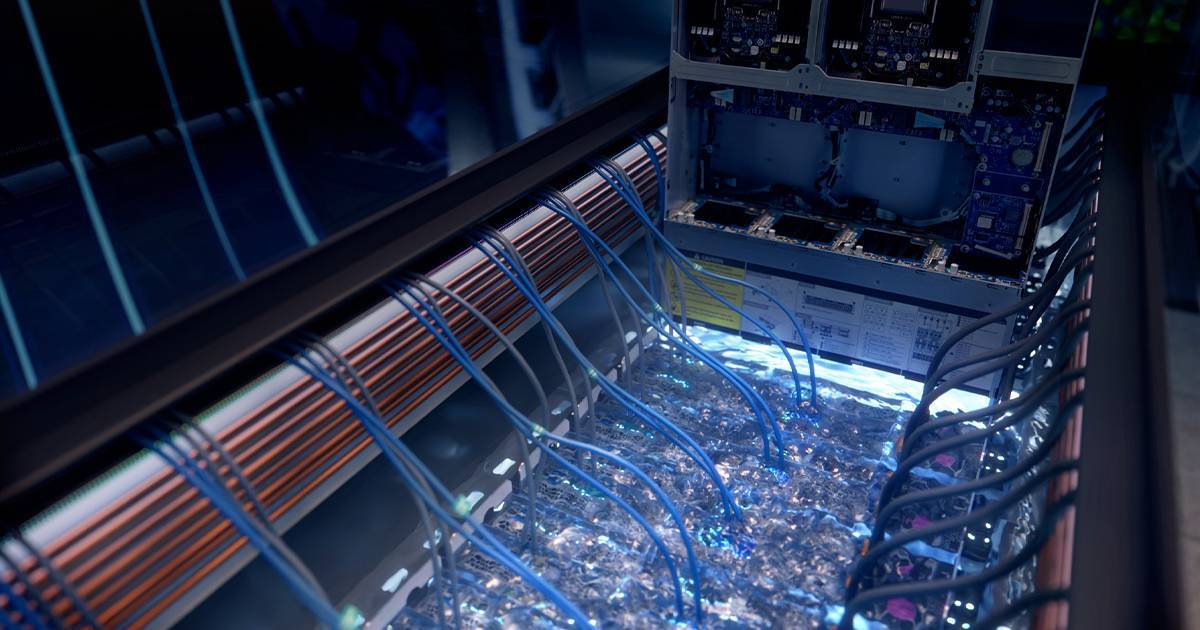 Advanced Cooling Solutions: Liberating the Max Potential of Your Data Center with the Minimal Business Expense