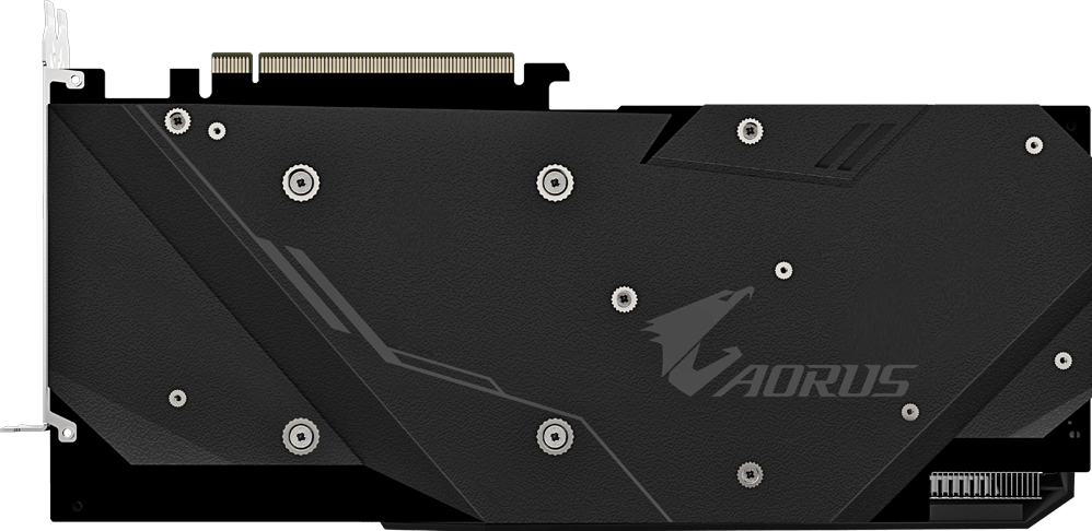 AORUS GeForce® RTX 2060 SUPER™ 8G (Rev. 2.0) Graphics Card