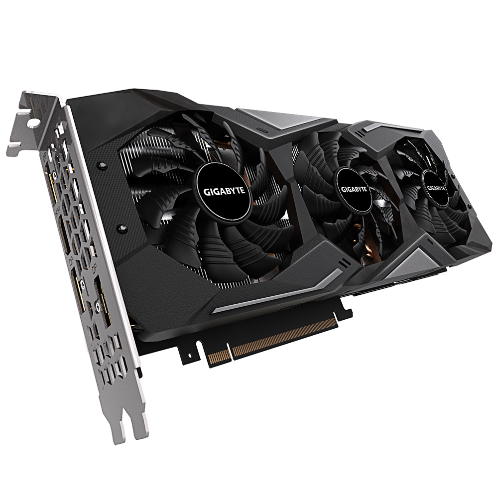 GeForce RTX™ 2060 GAMING OC 6G｜AORUS - GIGABYTE Global
