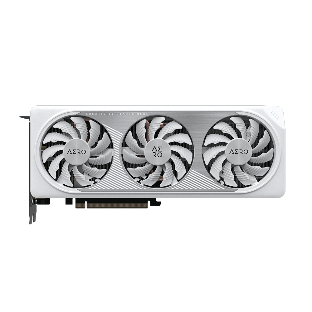 GeForce RTX™ 4060 Ti AERO OC 16G