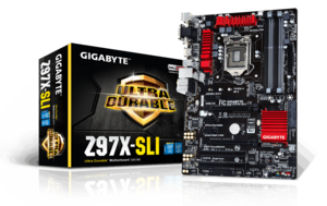 GA-Z97X-SLI (rev. 1.2) Support | Motherboard - GIGABYTE Global