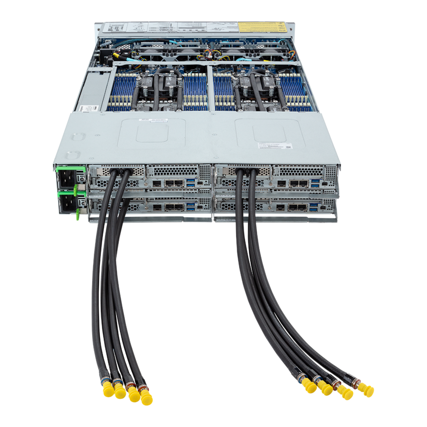 H273-Z80 (rev. LAN1) | High Density Servers - GIGABYTE Global