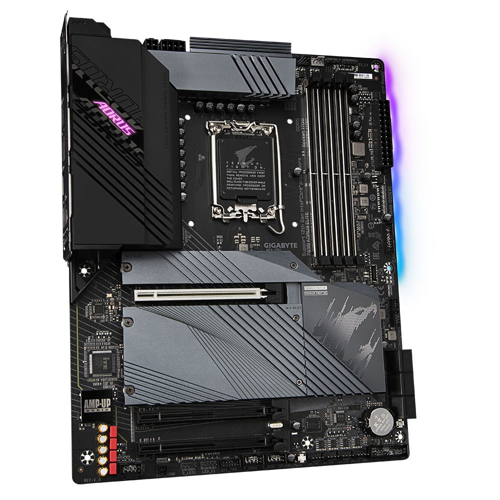 Z690 AORUS ELITE｜GIGABYTE