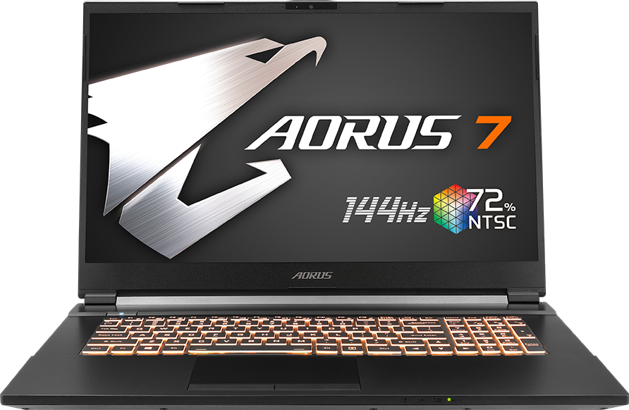 筆記型電腦 - AORUS 7 (Intel 10th Gen)