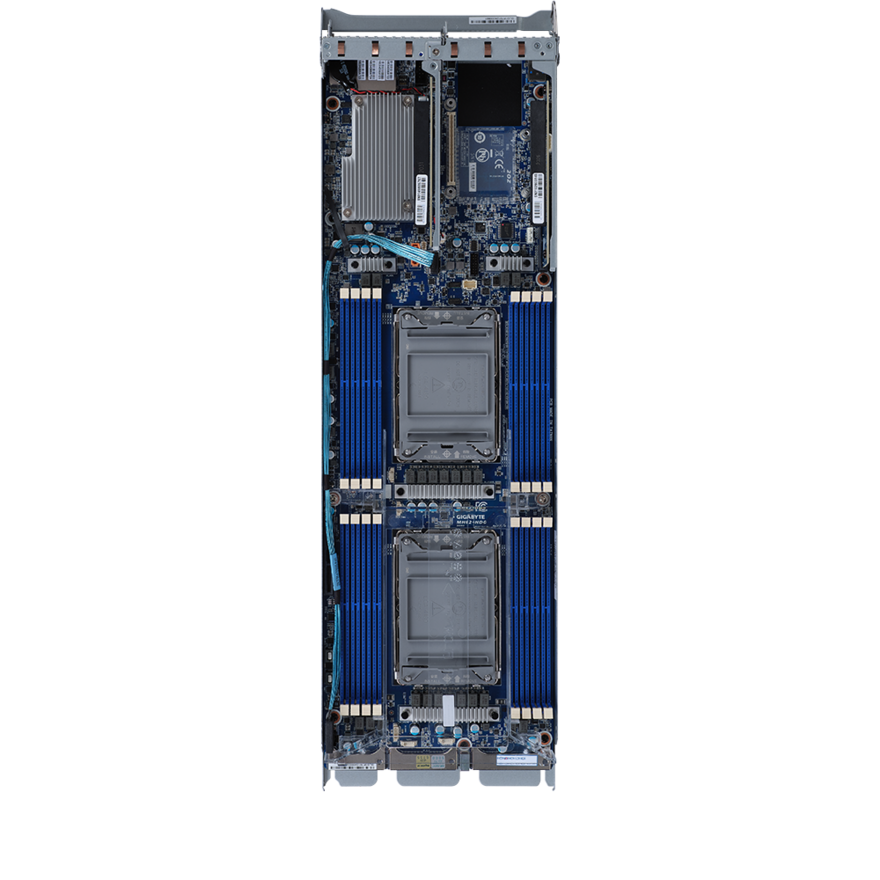 H262-PC1 (rev. 100) | High Density Servers - GIGABYTE Global