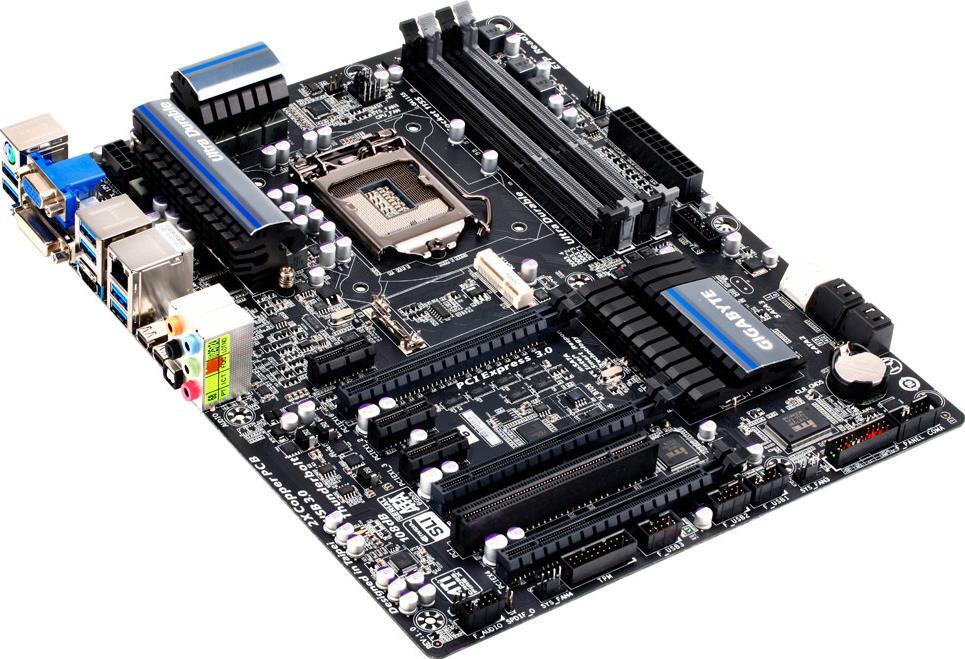 GA-Z77X-UP4 TH (Rev. 1.0) マザーボード - GIGABYTE Japan