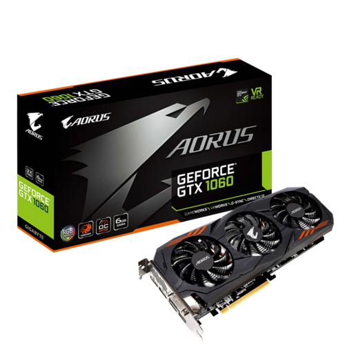 Aorus 2024 1060 6g