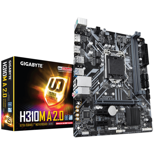 H310M A 2.0 (rev. 1.0) - Motherboard