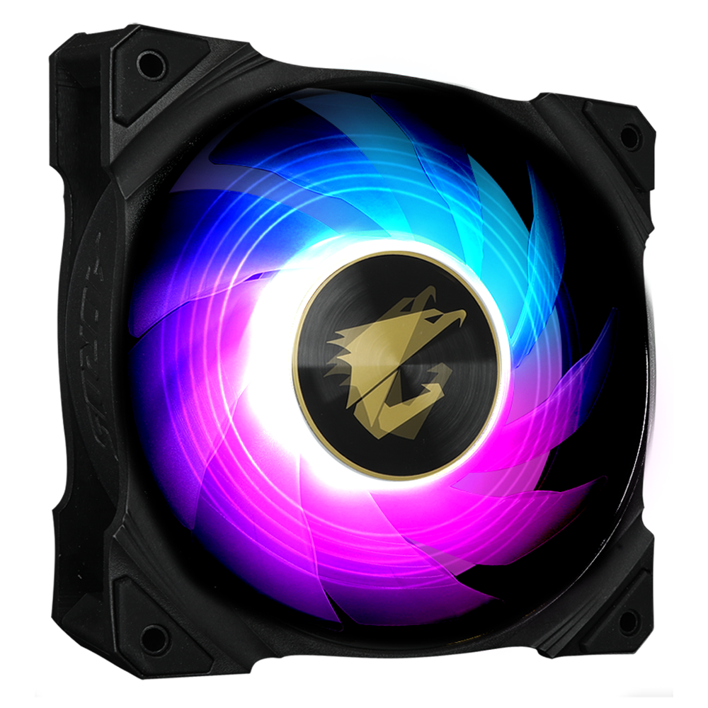AORUS 120 ARGB FAN｜GIGABYTE