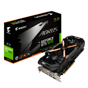 GIGABYTE GTX 1070