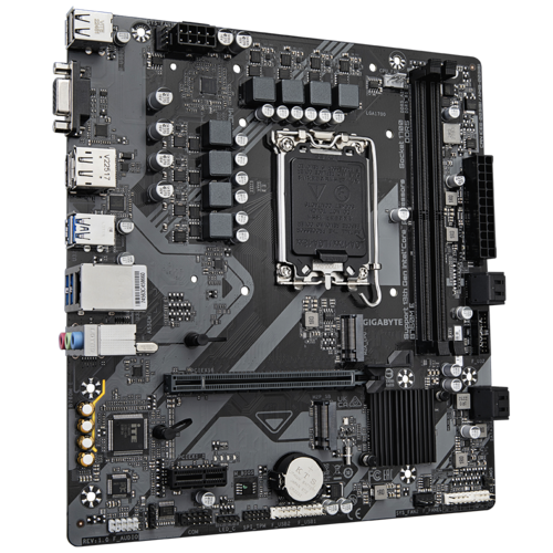 B760M E (rev. 1.0) - Motherboard