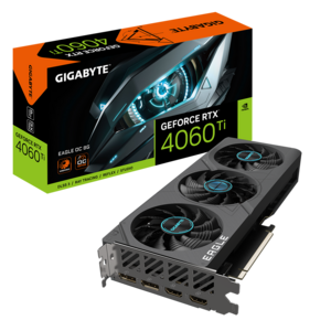 GeForce RTX™ 4060 Ti  Graphics Card - GIGABYTE Global