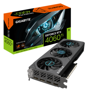 GIGABYTE Launches the GeForce RTX 4060 Series Graphics Cards