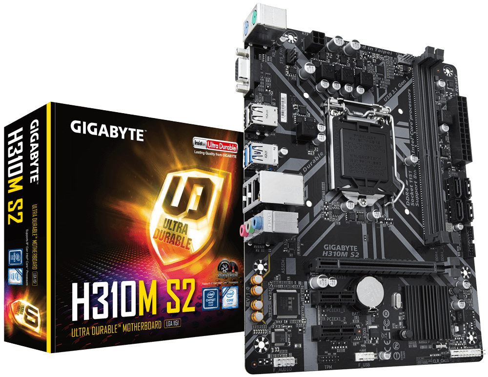 H310M S2