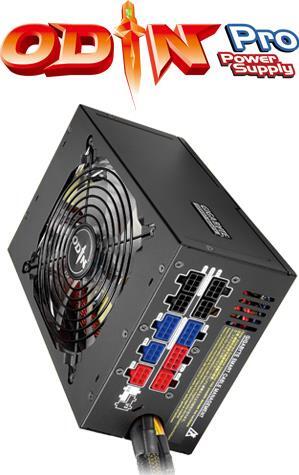 Power Supply - ODIN Pro 1200W