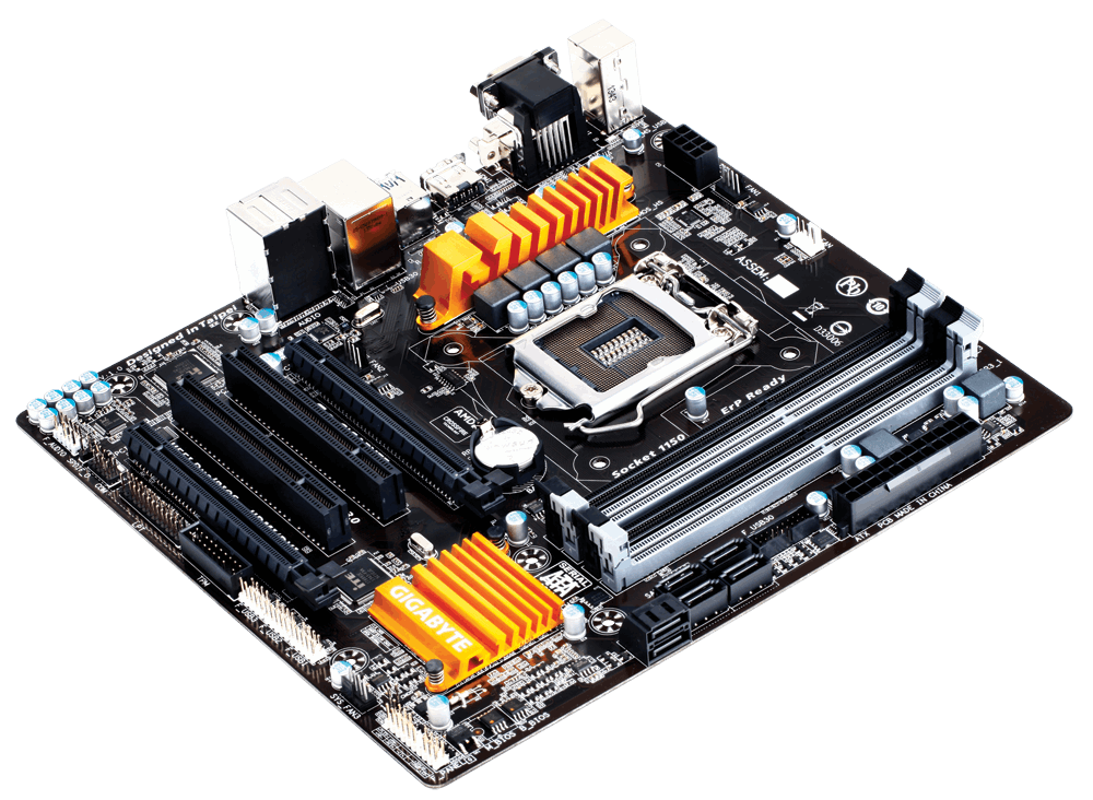 GIGABYTE GA-Z97M-D3H LGA1150 #ビッーヒ GA-Z97M-D3H (rev. 1.0) Overview | Motherboard - GIGABYTE Global