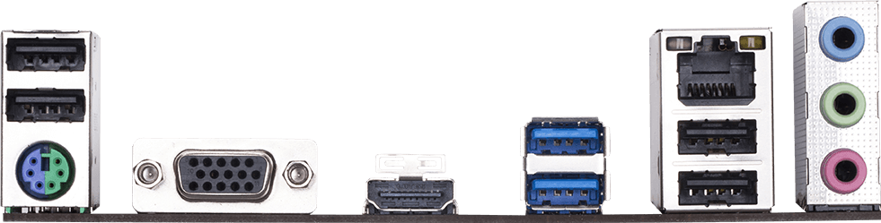 H310M M.2 2.0 (Rev. 1.0/1.1) Motherboard - GIGABYTE Global