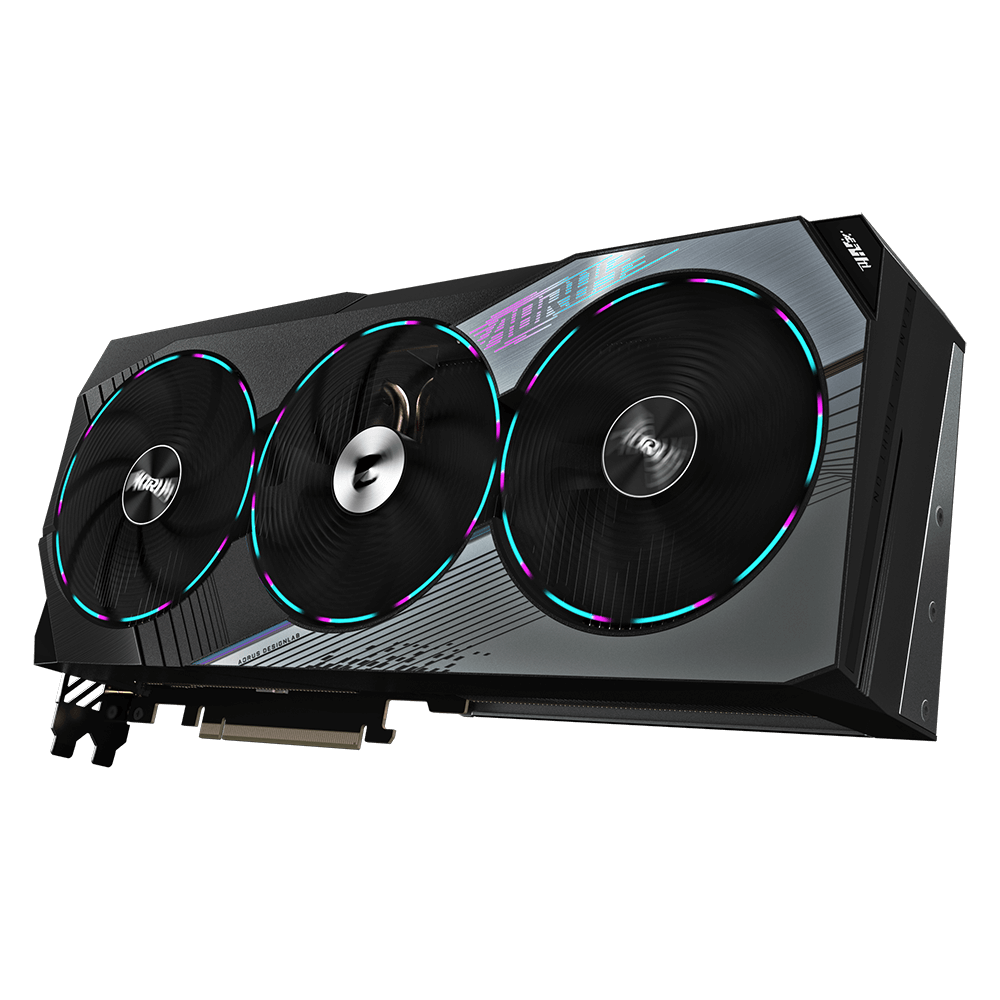 4070tiAORUS GeForce RTX™ 4070 Ti MASTER 12G