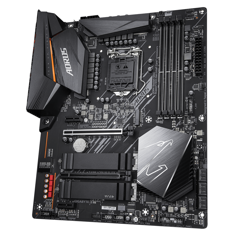 Z490 AORUS ELITE AC｜AORUS - GIGABYTE USA