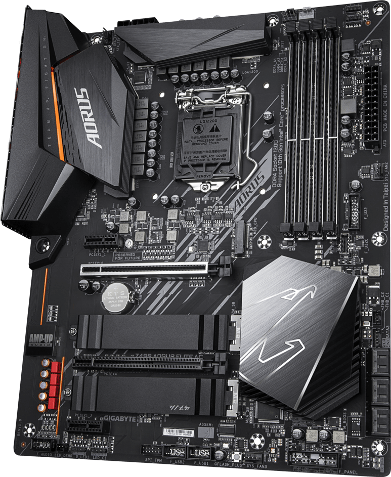 Z490 AORUS ELITE AC (Rev. 1.0) - GIGABYTE Global