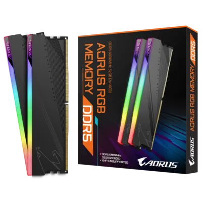 DDR5｜AORUS - GIGABYTE Global